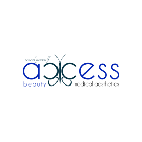Logo Design entry 1432490 submitted by Archtech to the Logo Design for access beauty medical aesthetics run by CPookah