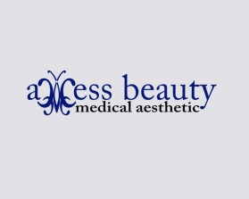 Logo Design entry 1432493 submitted by selly888 to the Logo Design for access beauty medical aesthetics run by CPookah