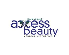 Logo Design Entry 1432498 submitted by Archtech to the contest for access beauty medical aesthetics run by CPookah