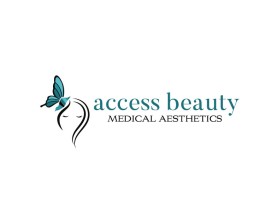 Logo Design entry 1432582 submitted by Amit1991 to the Logo Design for access beauty medical aesthetics run by CPookah