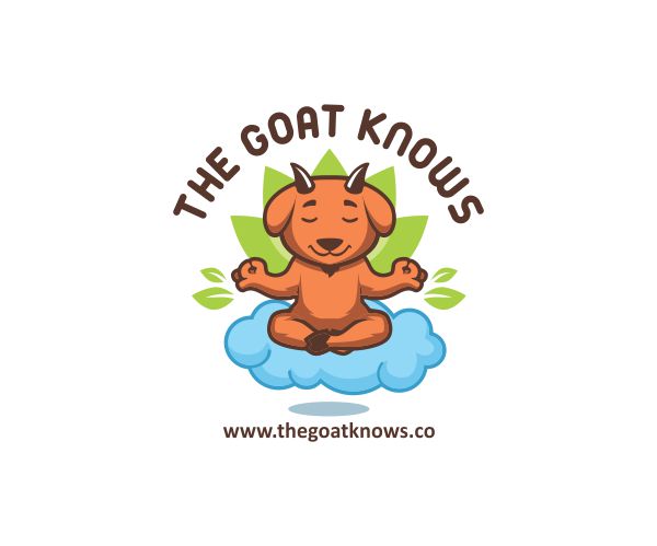 Logo Design entry 1432200 submitted by ArtDevil to the Logo Design for www.thegoatknows.co run by javapuppy
