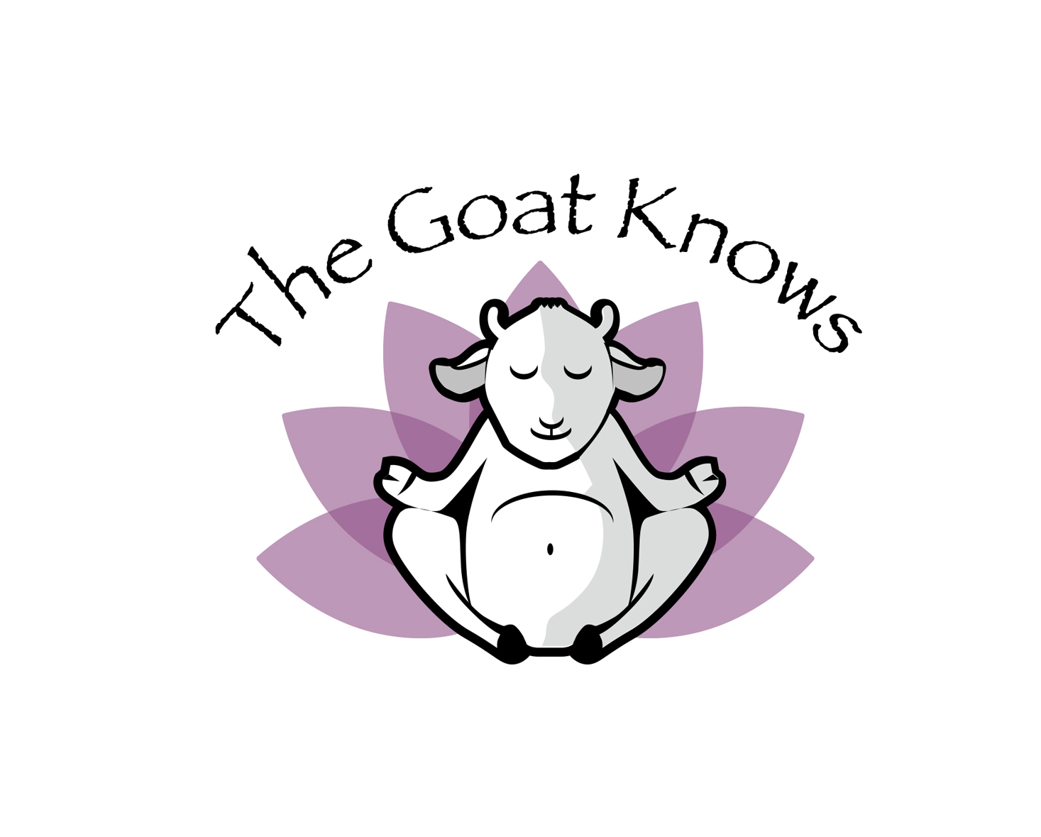 Logo Design entry 1432161 submitted by quimcey to the Logo Design for www.thegoatknows.co run by javapuppy