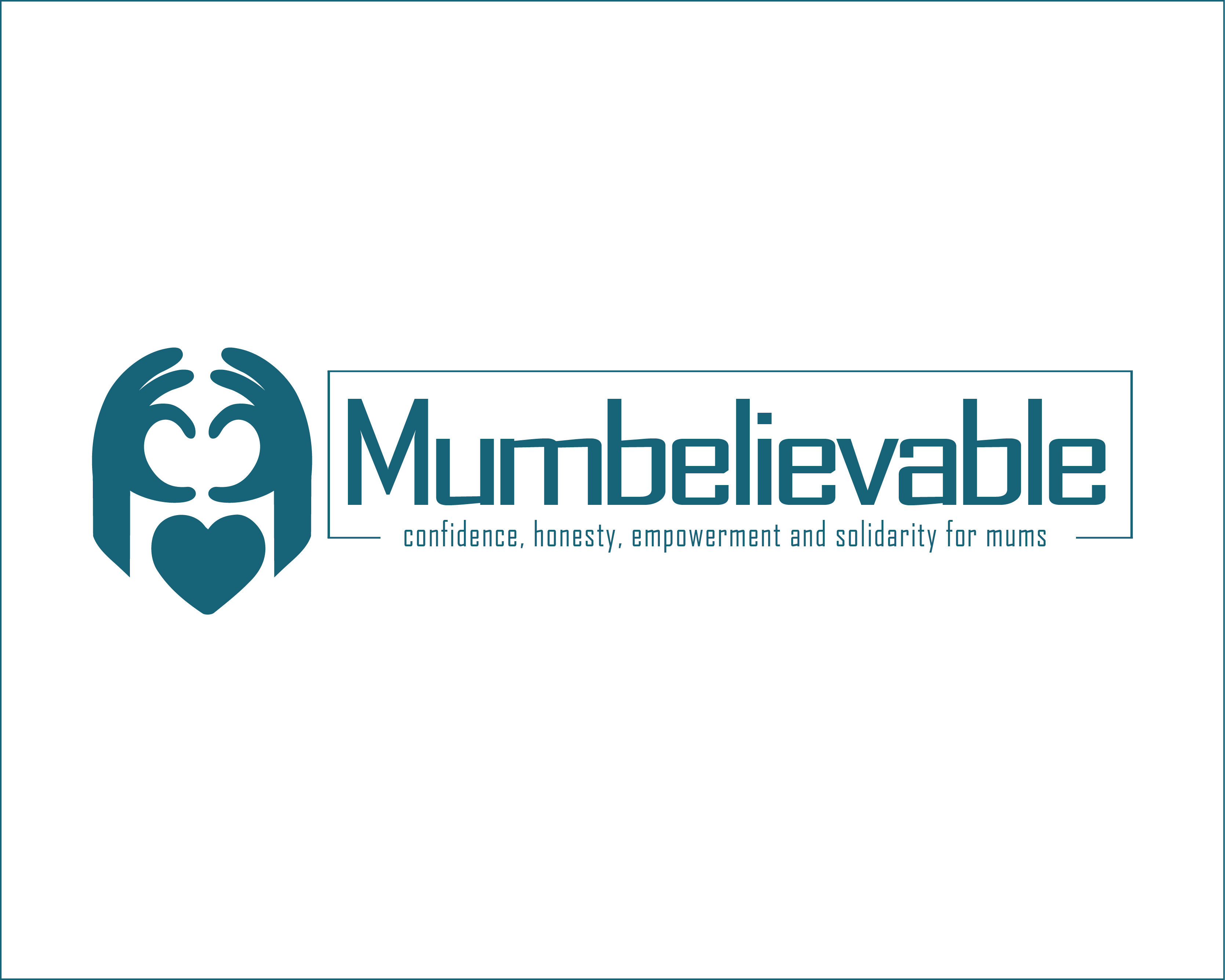 Logo Design entry 1432691 submitted by gege to the Logo Design for Mumbelievable run by Mumbelievable