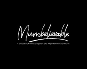 Logo Design entry 1432691 submitted by MiegoVirtuoso to the Logo Design for Mumbelievable run by Mumbelievable