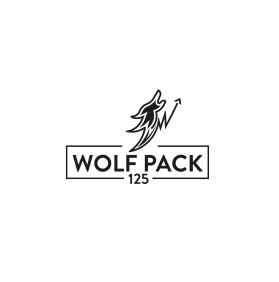 Logo Design entry 1432699 submitted by kastubi to the Logo Design for Wolf pack 125 run by EJ4LIFE