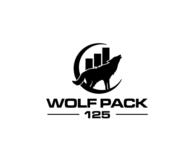 Logo Design entry 1432706 submitted by Maxman to the Logo Design for Wolf pack 125 run by EJ4LIFE