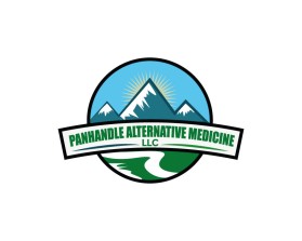 Logo Design entry 1432840 submitted by Archtech to the Logo Design for PANHANDLE ALTERNATIVE MEDICINE LLC run by Beforprez