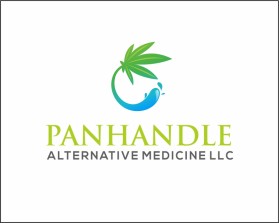 Logo Design entry 1432851 submitted by Archtech to the Logo Design for PANHANDLE ALTERNATIVE MEDICINE LLC run by Beforprez