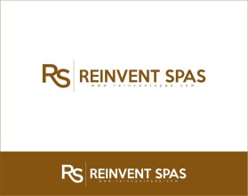 Logo Design entry 1433251 submitted by blacklotus to the Logo Design for reinventspas.com run by asteph5500