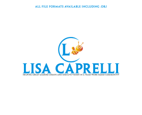 Logo Design entry 1433676 submitted by IZTDesigns to the Logo Design for Lisa Caprelli run by bepositivelogic