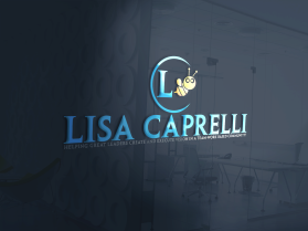 Logo Design entry 1433677 submitted by IZTDesigns to the Logo Design for Lisa Caprelli run by bepositivelogic