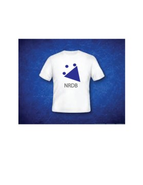 T-Shirt Design entry 1433692 submitted by gege to the T-Shirt Design for NRDB run by davegraves