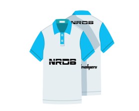 T-Shirt Design entry 1433694 submitted by blacklotus to the T-Shirt Design for NRDB run by davegraves