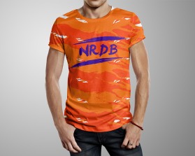 T-Shirt Design entry 1433696 submitted by ncreative to the T-Shirt Design for NRDB run by davegraves