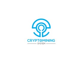 Logo Design entry 1433782 submitted by El Tasador to the Logo Design for cryptominingsystem.com run by Flav
