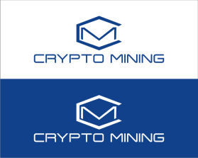 Logo Design entry 1433784 submitted by blacklotus to the Logo Design for cryptominingsystem.com run by Flav
