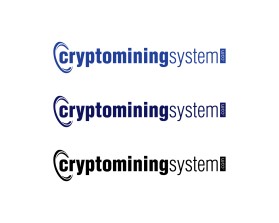 Logo Design Entry 1433788 submitted by Archtech to the contest for cryptominingsystem.com run by Flav