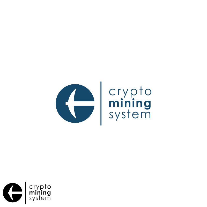 Logo Design entry 1433821 submitted by nouval8kurniesha9 to the Logo Design for cryptominingsystem.com run by Flav