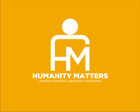 Logo Design entry 1433853 submitted by koplaxx to the Logo Design for Humanity Matters run by BMYS
