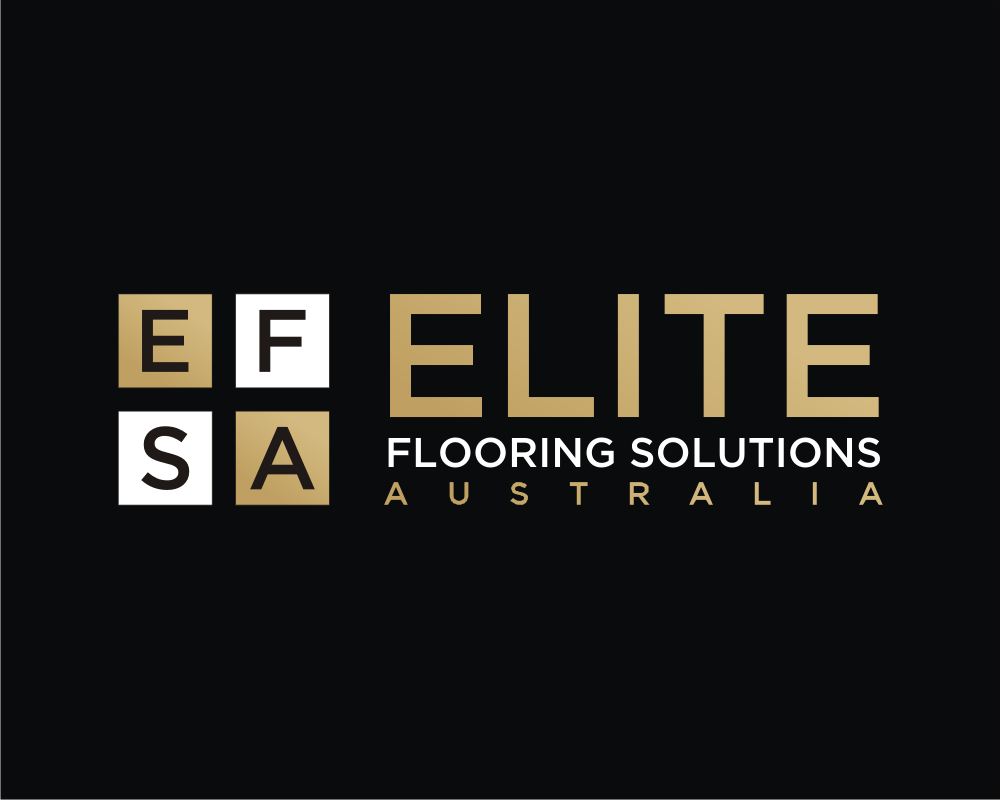 Logo Design entry 1433985 submitted by kembarloro to the Logo Design for Elite Flooring Solutions Australia  run by Eliteflooring