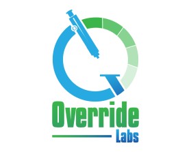 Logo Design Entry 1434072 submitted by KENJI21 to the contest for Override Labs run by believerz
