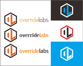 Logo Design entry 1434427 submitted by joco to the Logo Design for Override Labs run by believerz