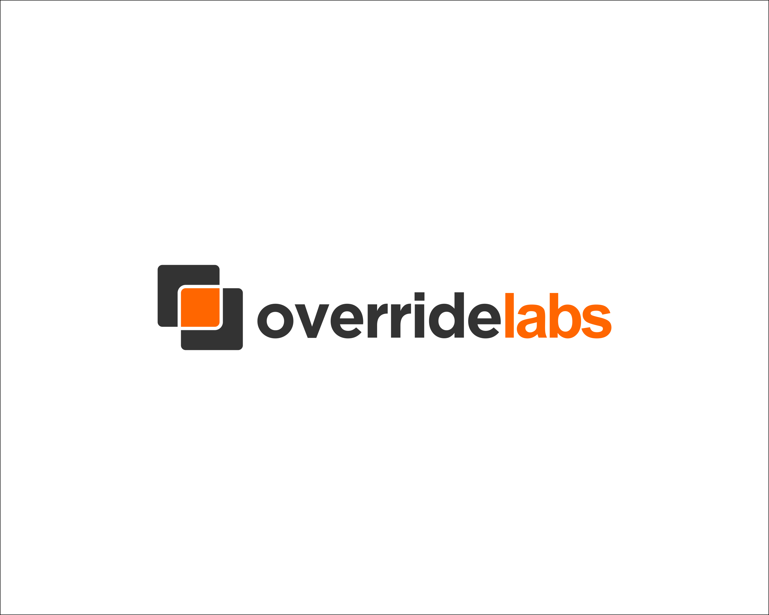 Logo Design entry 1435035 submitted by Destination to the Logo Design for Override Labs run by believerz