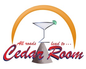 Logo Design entry 1435330 submitted by Rolla to the Logo Design for Cedar Room run by UserRob