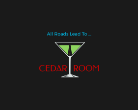 Logo Design entry 1435338 submitted by Rolla to the Logo Design for Cedar Room run by UserRob