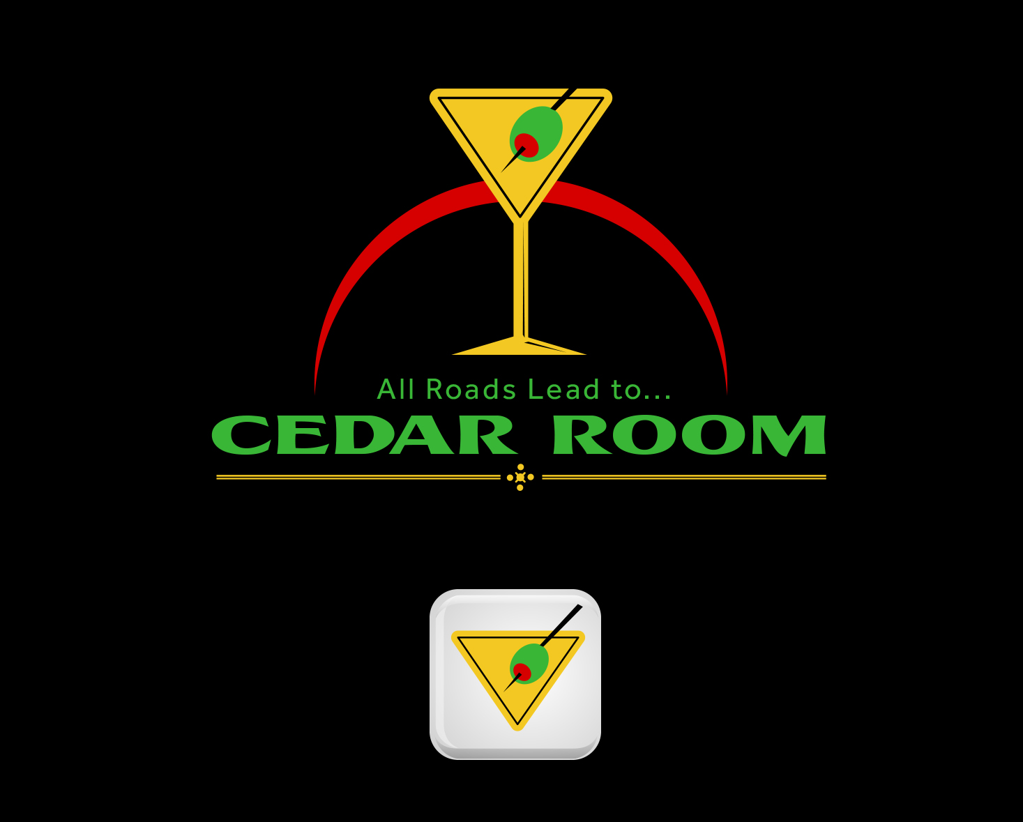 Logo Design entry 1435335 submitted by quimcey to the Logo Design for Cedar Room run by UserRob