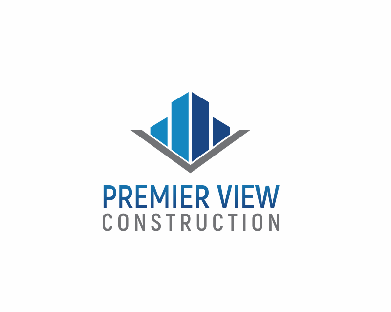 Logo Design entry 1435653 submitted by taufik30 to the Logo Design for Premier View Construction run by r82meade
