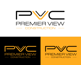 Logo Design entry 1435598 submitted by nsdhyd to the Logo Design for Premier View Construction run by r82meade