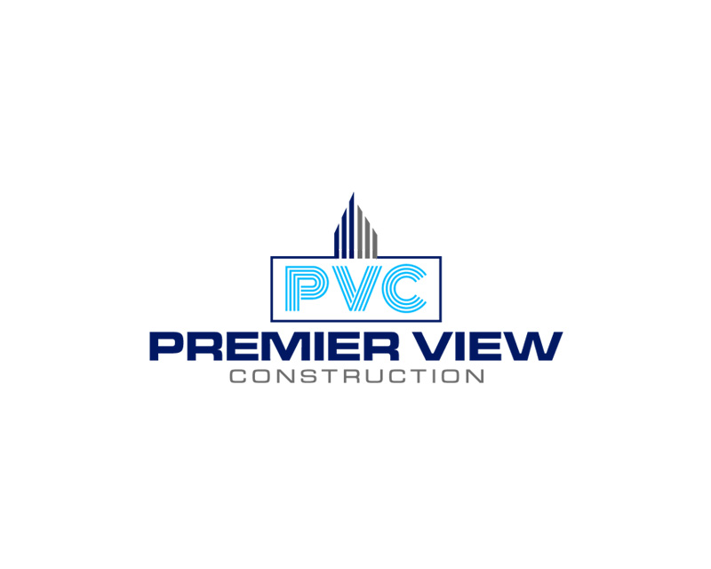 Logo Design entry 1435653 submitted by Rouxy to the Logo Design for Premier View Construction run by r82meade