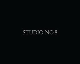 Logo Design entry 1435781 submitted by CreativeBox16 to the Logo Design for Studio No.8 run by SandraMoreno22