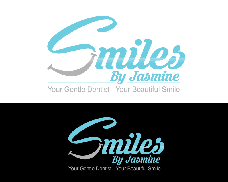 Logo Design entry 1436070 submitted by marsell to the Logo Design for Smiles By Jasmine run by jasminep
