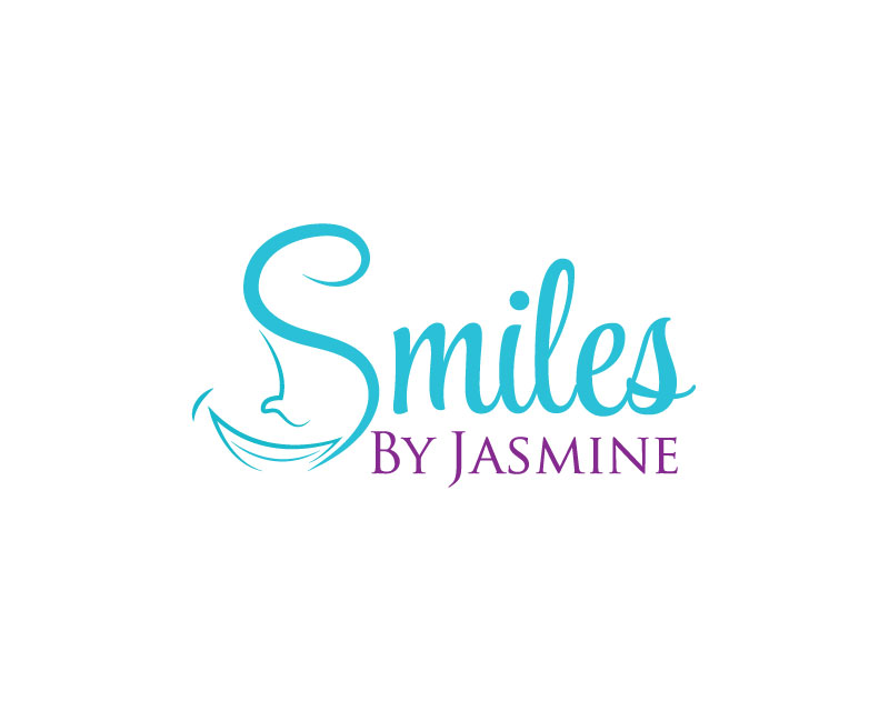 Logo Design entry 1436070 submitted by Amit1991 to the Logo Design for Smiles By Jasmine run by jasminep