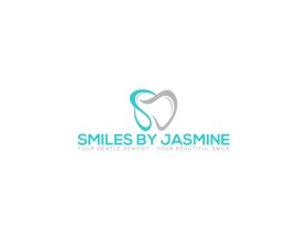 Logo Design entry 1436070 submitted by shivabomma to the Logo Design for Smiles By Jasmine run by jasminep