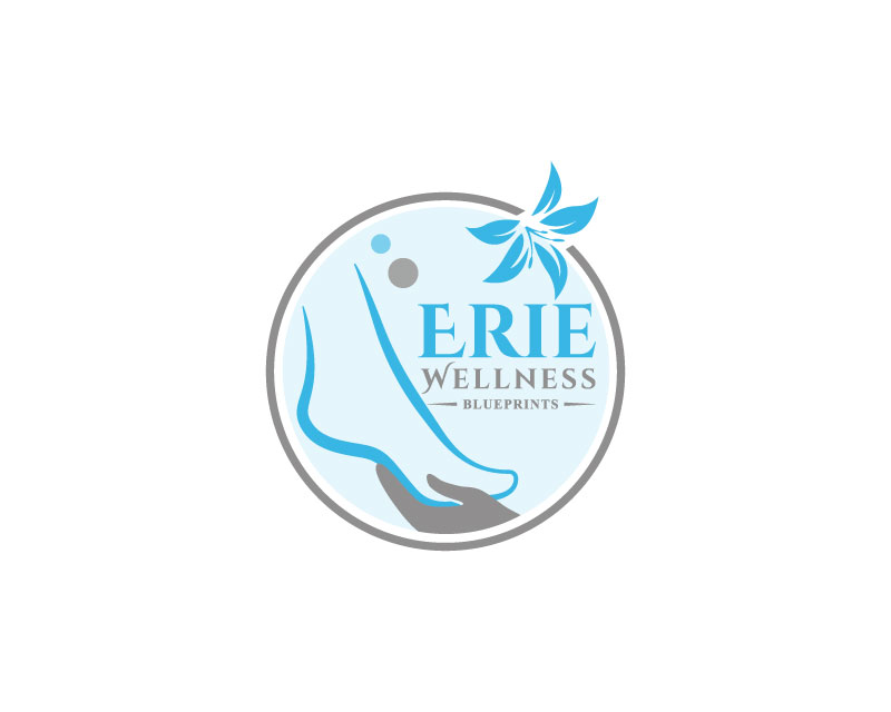 Logo Design entry 1436189 submitted by Amit1991 to the Logo Design for Erie Functional Wellness Center run by riverofzoe