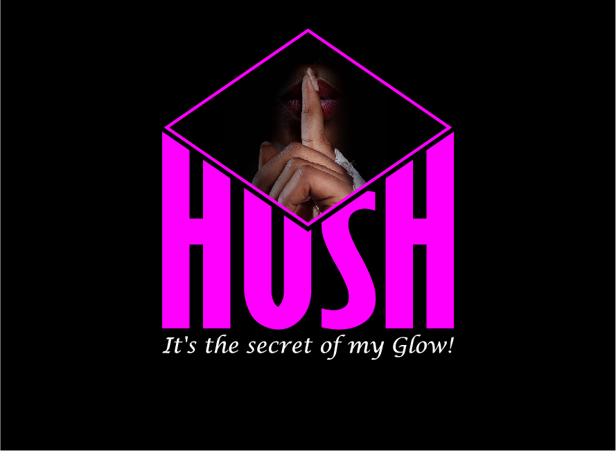 Logo Design entry 1436270 submitted by IronWolf to the Logo Design for HUSH run by emezia