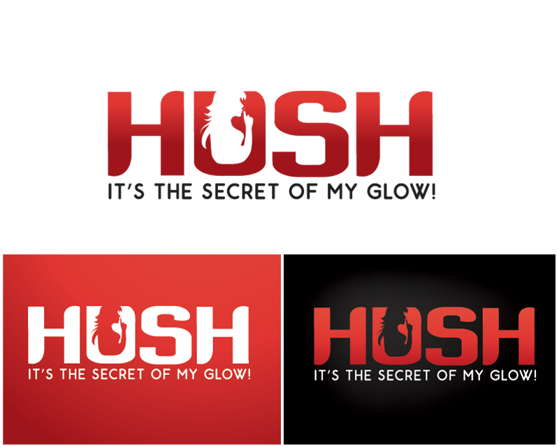 Logo Design entry 1436277 submitted by alex.projector to the Logo Design for HUSH run by emezia