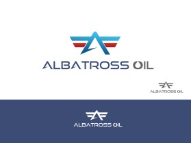 Logo Design Entry 1436360 submitted by shivabomma to the contest for Albatross Oil  run by Alison Gaynor