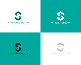 Logo Design entry 1436593 submitted by El Tasador to the Logo Design for Seymour Hospital run by afutch