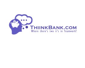 Logo Design entry 1437117 submitted by Amit1991 to the Logo Design for ThiinkBank.com run by MaxCool33
