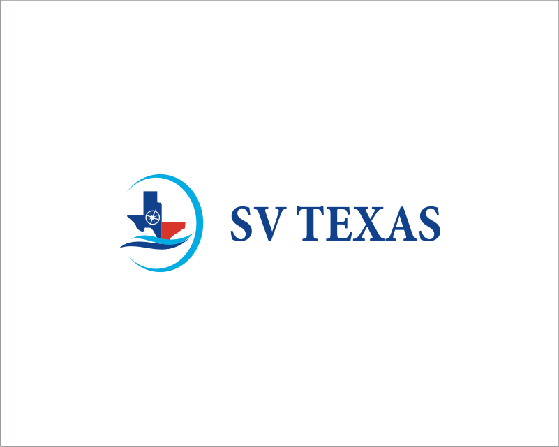 Logo Design entry 1437204 submitted by El Tasador to the Logo Design for SV Texas run by tansey11