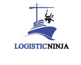 Logo Design entry 1437355 submitted by yudo81 to the Logo Design for Logistic Ninja run by logisticninja