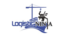 Logo Design entry 1437361 submitted by yudo81 to the Logo Design for Logistic Ninja run by logisticninja