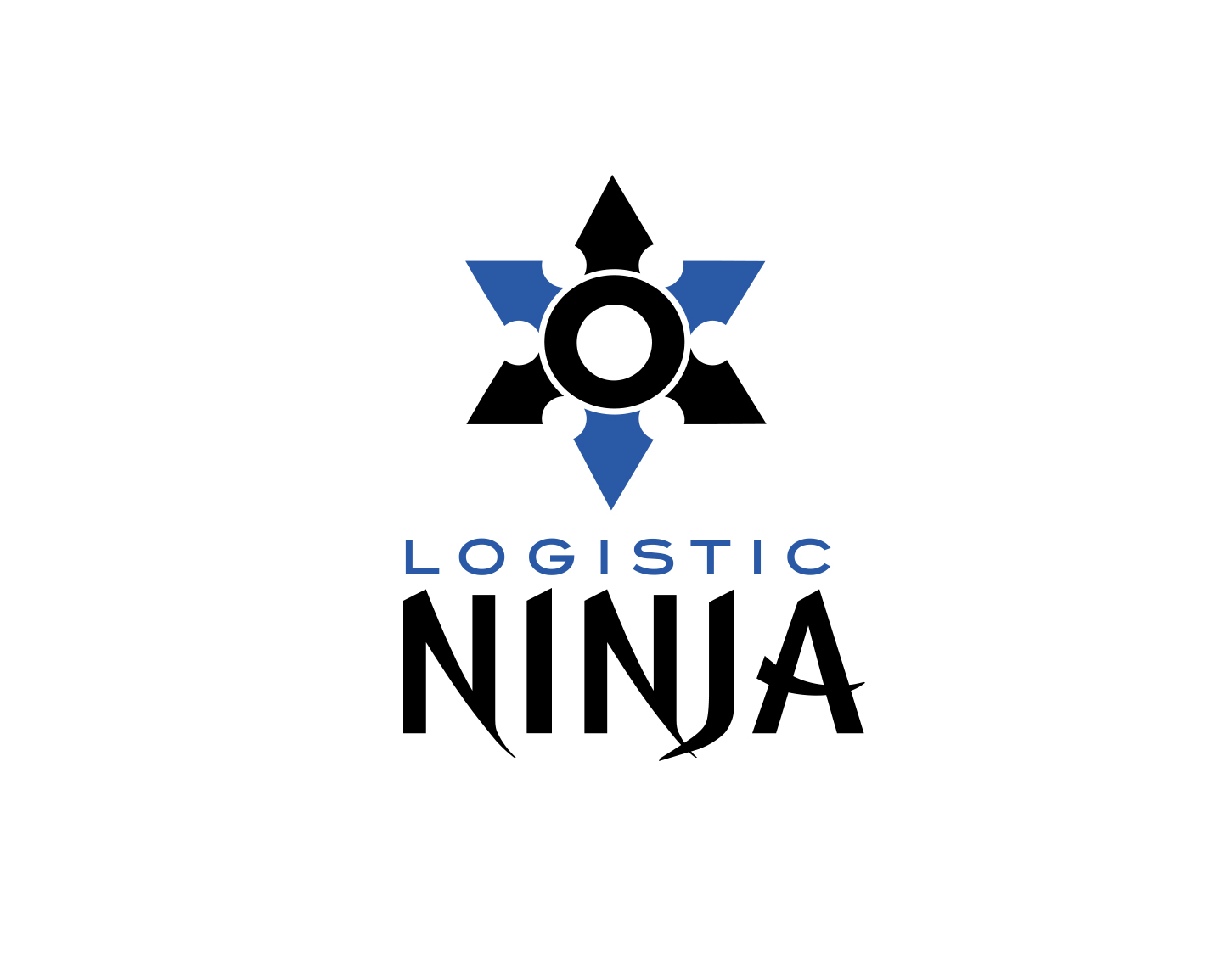 Logo Design entry 1437362 submitted by quimcey to the Logo Design for Logistic Ninja run by logisticninja