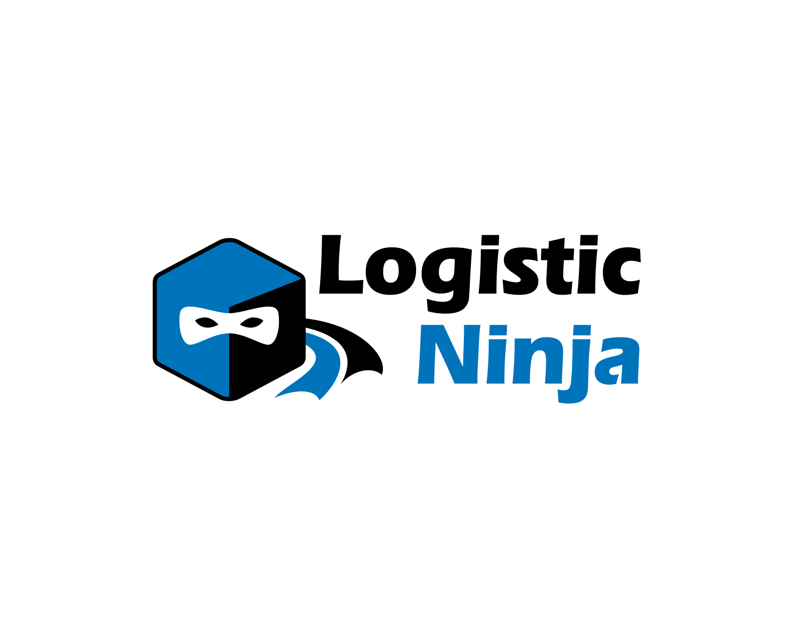 Logo Design entry 1437365 submitted by shabrinart2 to the Logo Design for Logistic Ninja run by logisticninja