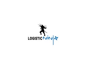 Logo Design Entry 1437437 submitted by yudo81 to the contest for Logistic Ninja run by logisticninja