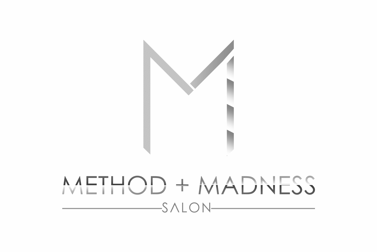 Logo Design entry 1437502 submitted by altas desain to the Logo Design for Method + Madness Salon run by hmjerm
